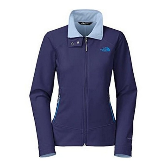 The North Face Calentito 2 Navy Blue Light Jacket - Picture 1 of 8